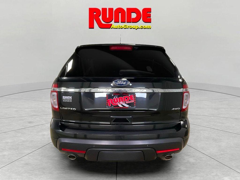 used 2013 Ford Explorer car, priced at $8,870