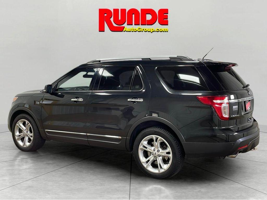 used 2013 Ford Explorer car, priced at $8,870