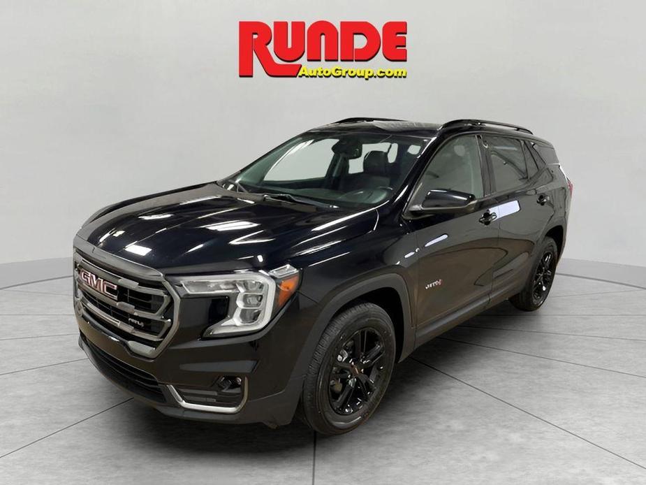 used 2022 GMC Terrain car, priced at $27,534