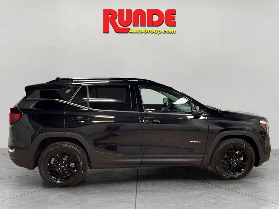 used 2022 GMC Terrain car, priced at $27,534