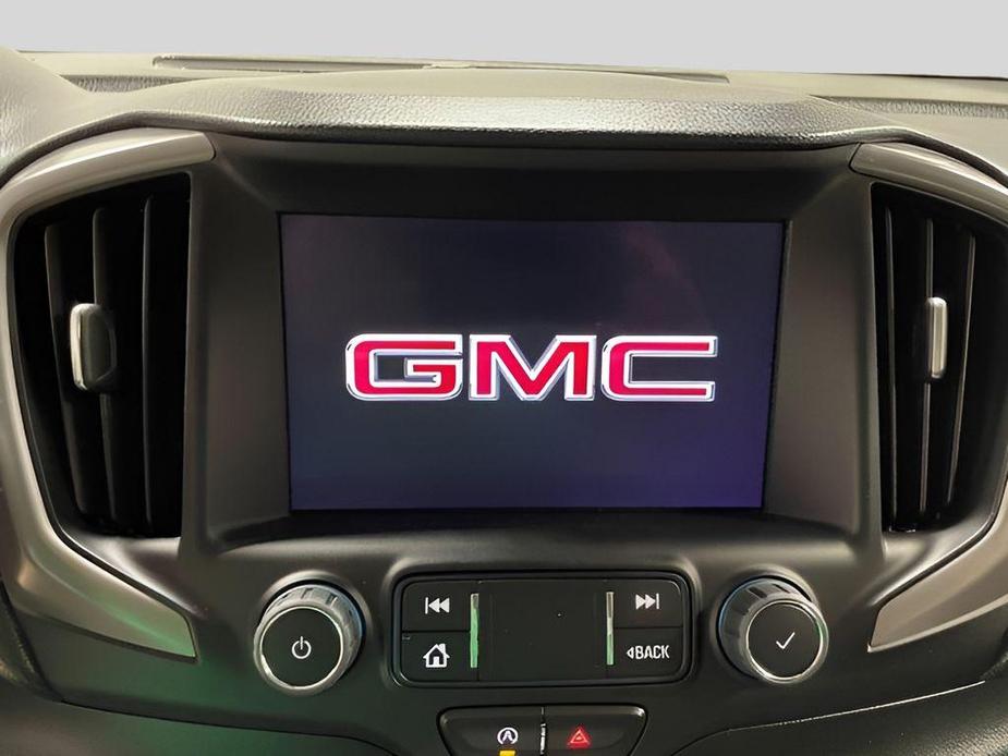 used 2022 GMC Terrain car, priced at $27,534