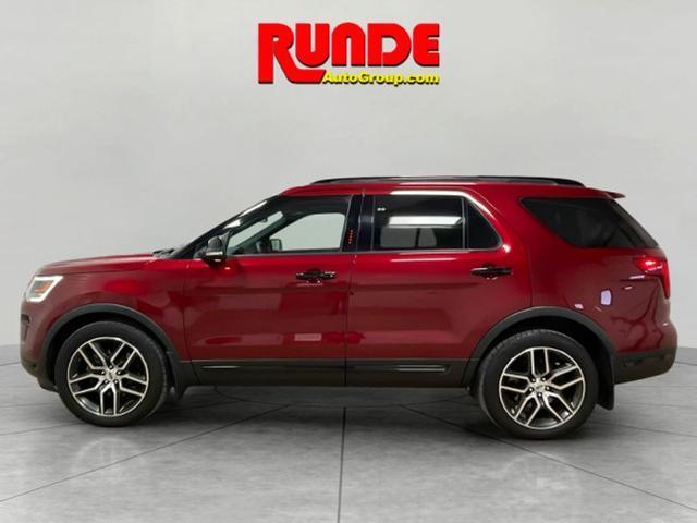 used 2019 Ford Explorer car, priced at $19,971