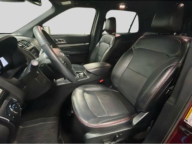 used 2019 Ford Explorer car, priced at $19,971