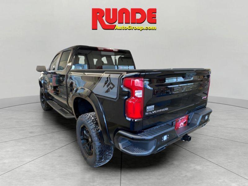 new 2025 Chevrolet Silverado 1500 car, priced at $83,225