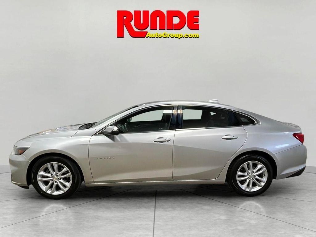 used 2016 Chevrolet Malibu car, priced at $10,970
