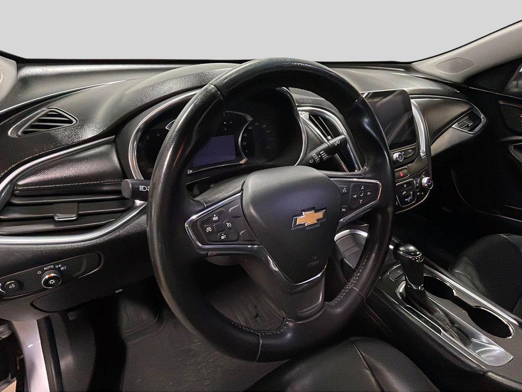 used 2016 Chevrolet Malibu car, priced at $10,970