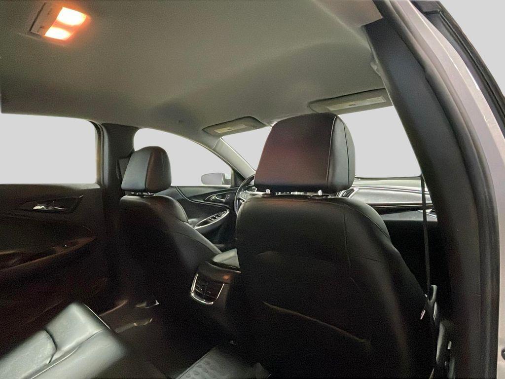 used 2016 Chevrolet Malibu car, priced at $10,970