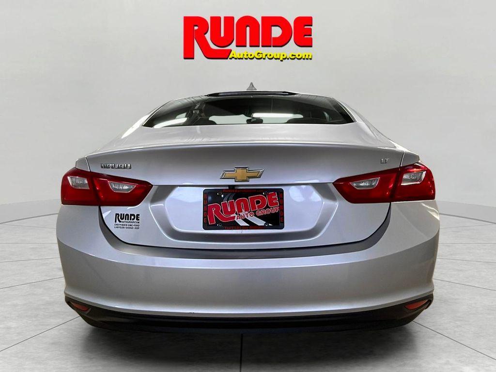 used 2016 Chevrolet Malibu car, priced at $10,970