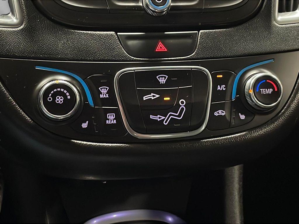 used 2016 Chevrolet Malibu car, priced at $10,970