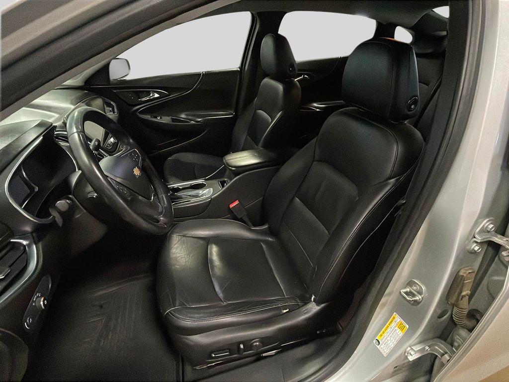 used 2016 Chevrolet Malibu car, priced at $10,970