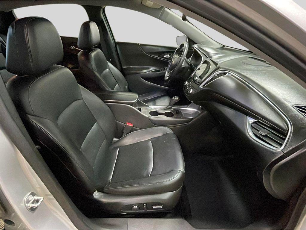 used 2016 Chevrolet Malibu car, priced at $10,970