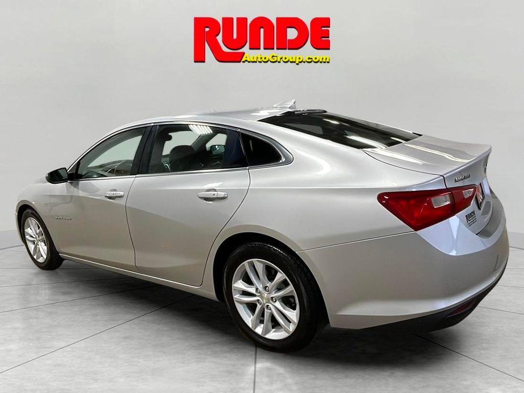 used 2016 Chevrolet Malibu car, priced at $10,970