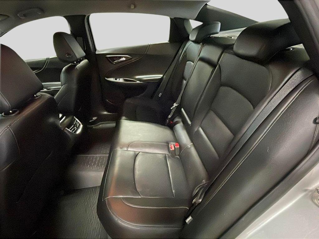 used 2016 Chevrolet Malibu car, priced at $10,970