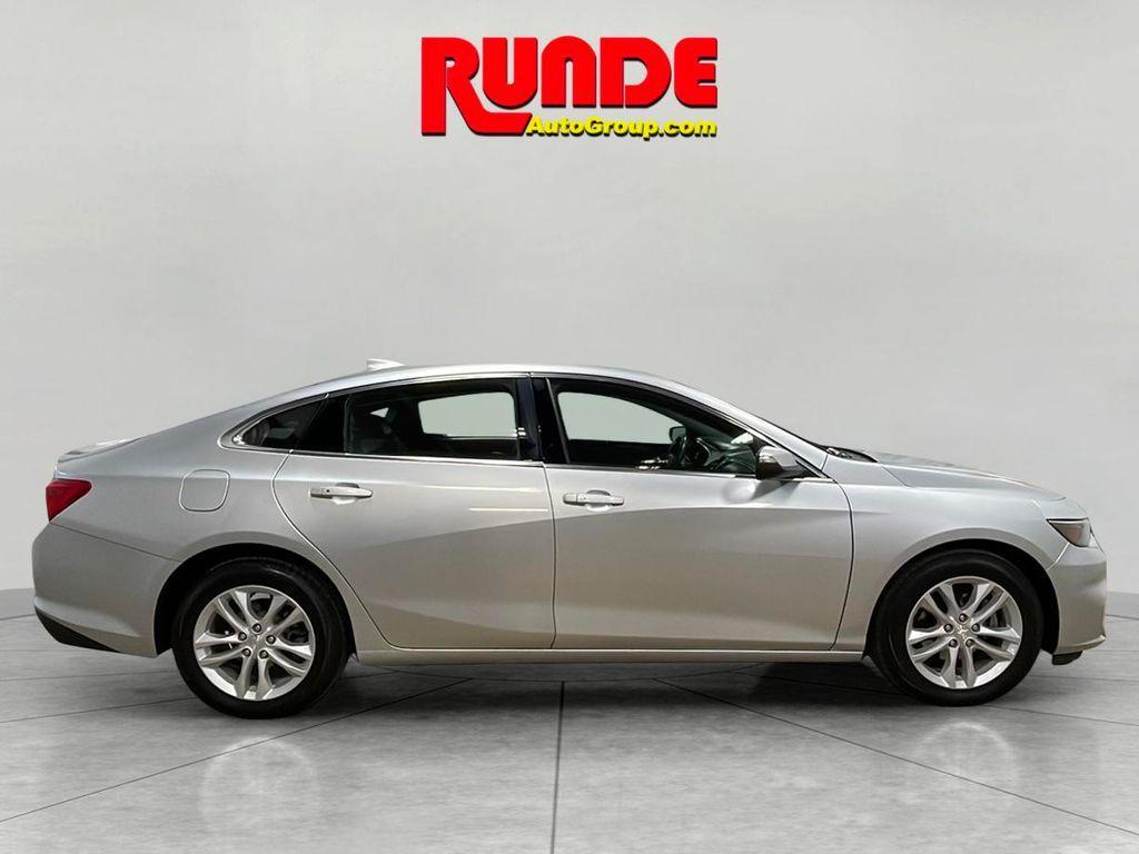 used 2016 Chevrolet Malibu car, priced at $10,970