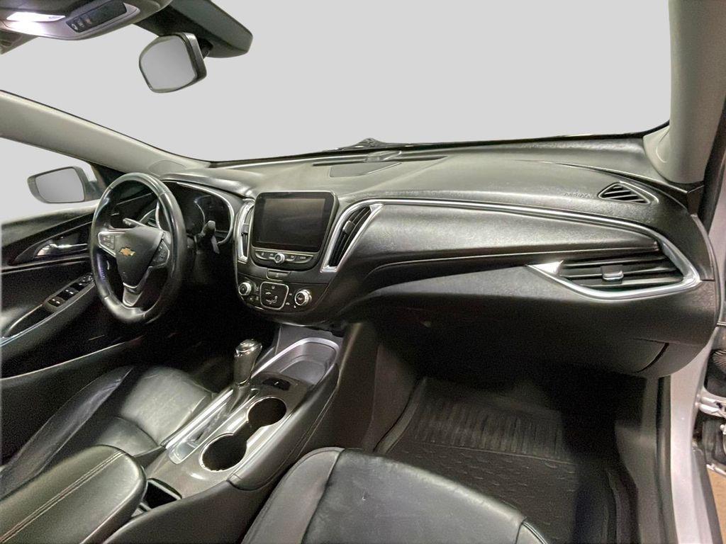 used 2016 Chevrolet Malibu car, priced at $10,970