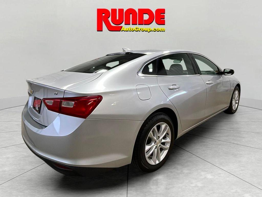 used 2016 Chevrolet Malibu car, priced at $10,970