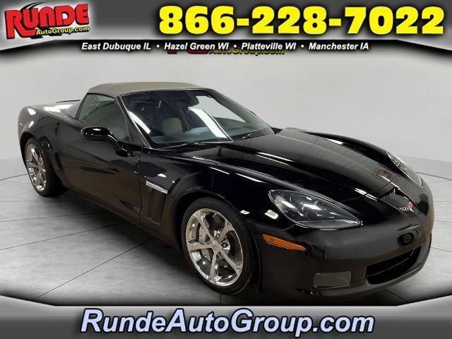 used 2011 Chevrolet Corvette car, priced at $32,554