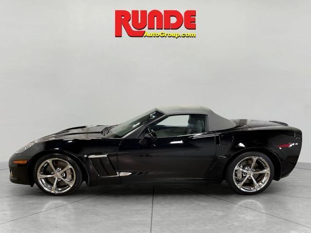 used 2011 Chevrolet Corvette car, priced at $32,554