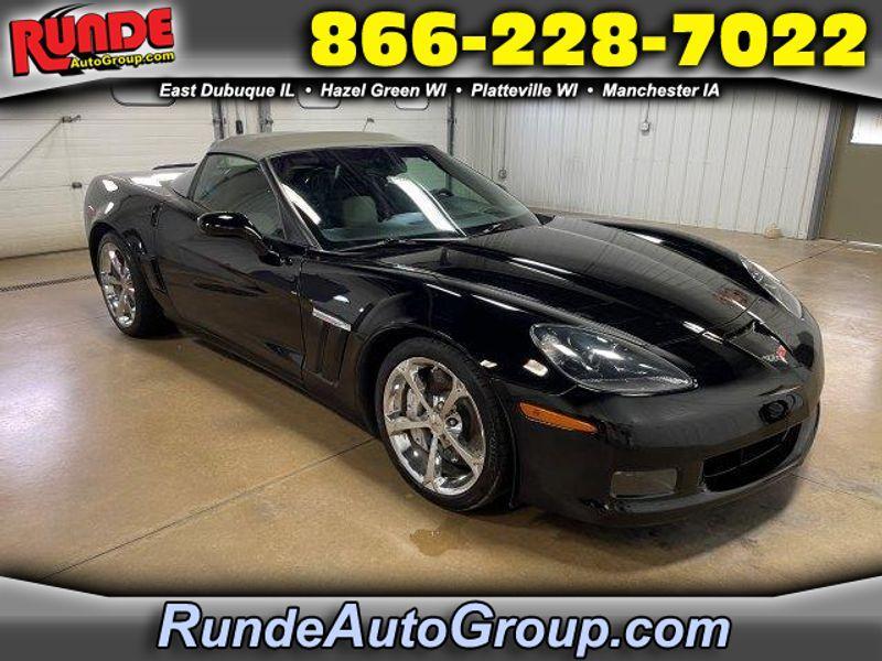 used 2011 Chevrolet Corvette car, priced at $32,554