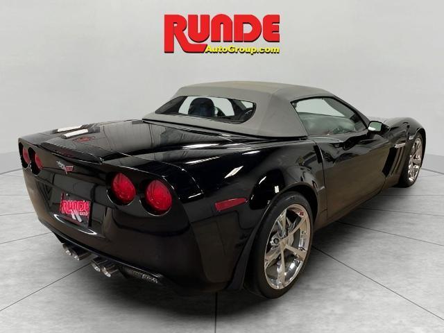 used 2011 Chevrolet Corvette car, priced at $32,554