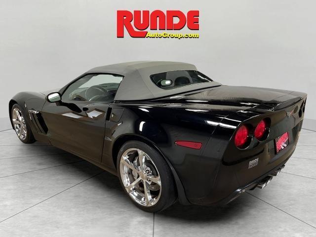 used 2011 Chevrolet Corvette car, priced at $32,554