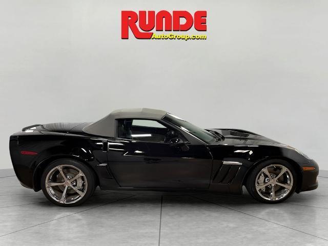 used 2011 Chevrolet Corvette car, priced at $32,554