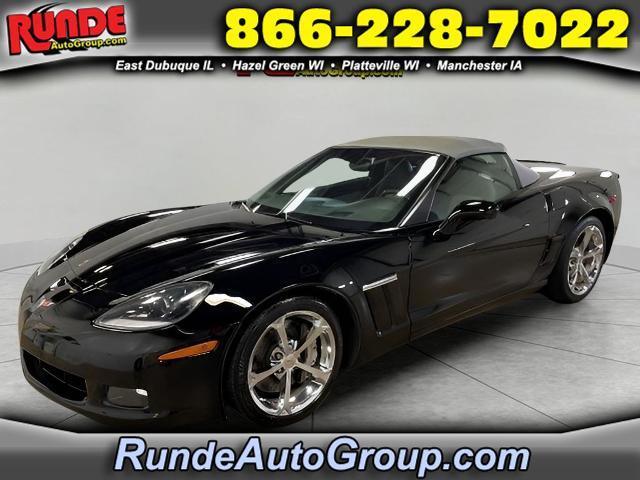 used 2011 Chevrolet Corvette car, priced at $32,554