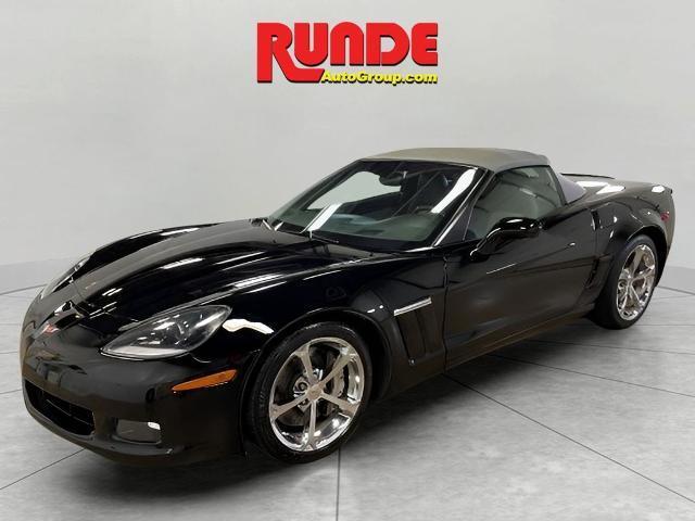 used 2011 Chevrolet Corvette car, priced at $32,554