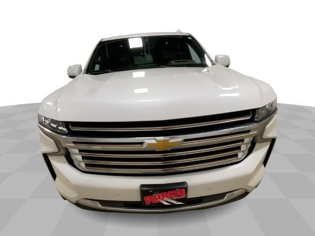 used 2021 Chevrolet Tahoe car, priced at $49,840