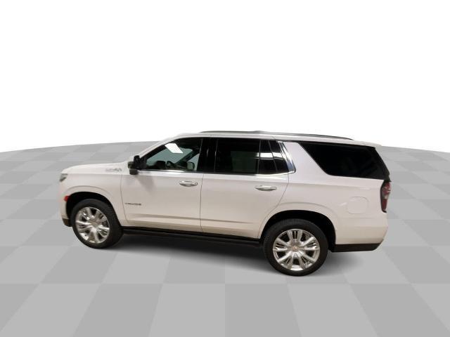 used 2021 Chevrolet Tahoe car, priced at $49,840