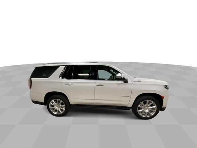 used 2021 Chevrolet Tahoe car, priced at $49,840