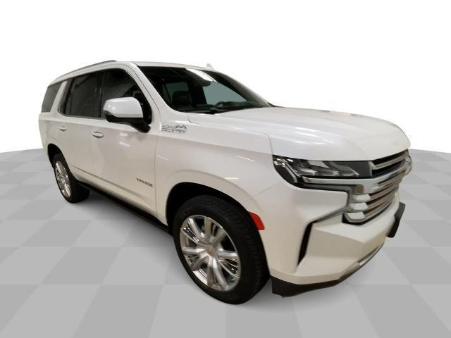 used 2021 Chevrolet Tahoe car, priced at $49,840