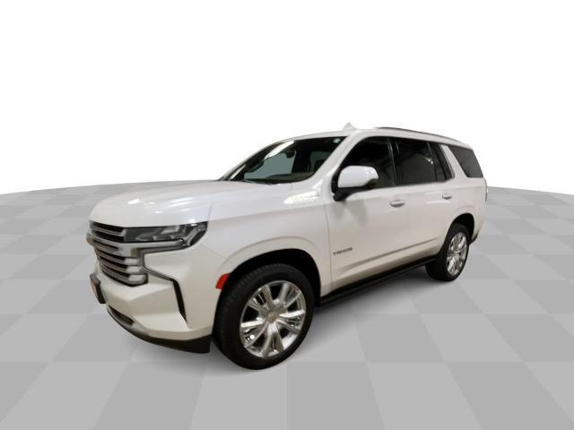 used 2021 Chevrolet Tahoe car, priced at $49,840