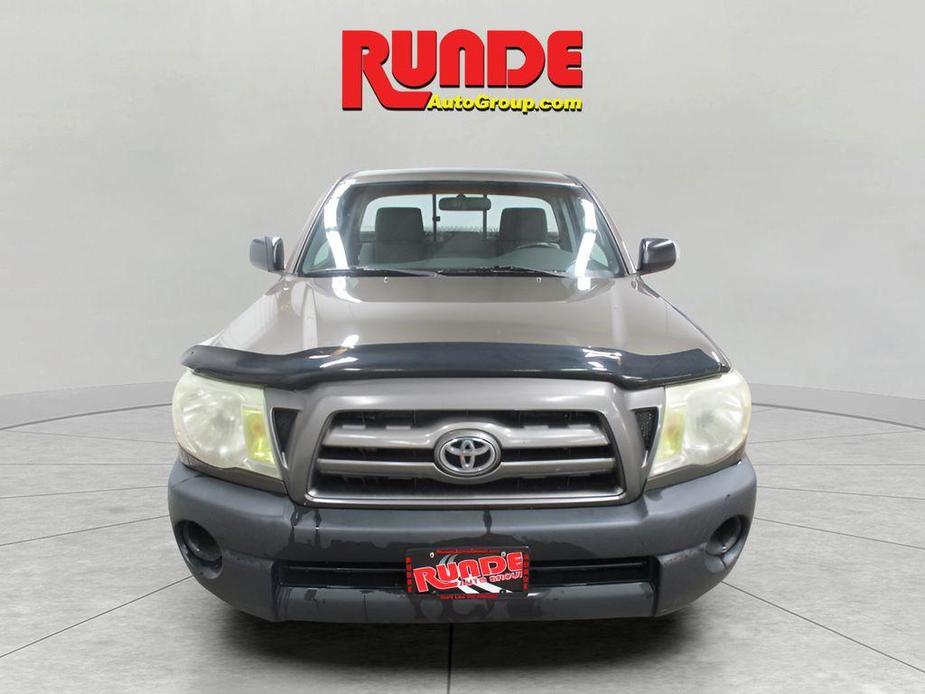 used 2009 Toyota Tacoma car, priced at $11,874