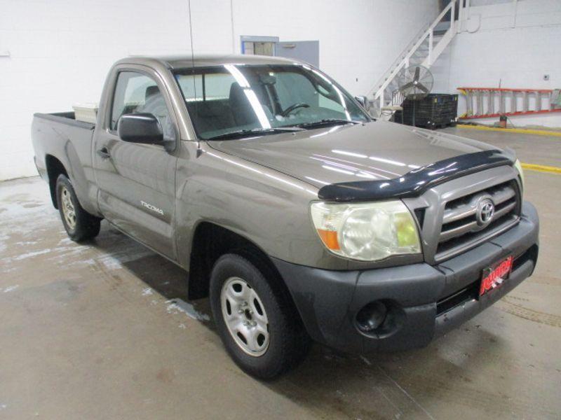 used 2009 Toyota Tacoma car, priced at $11,874