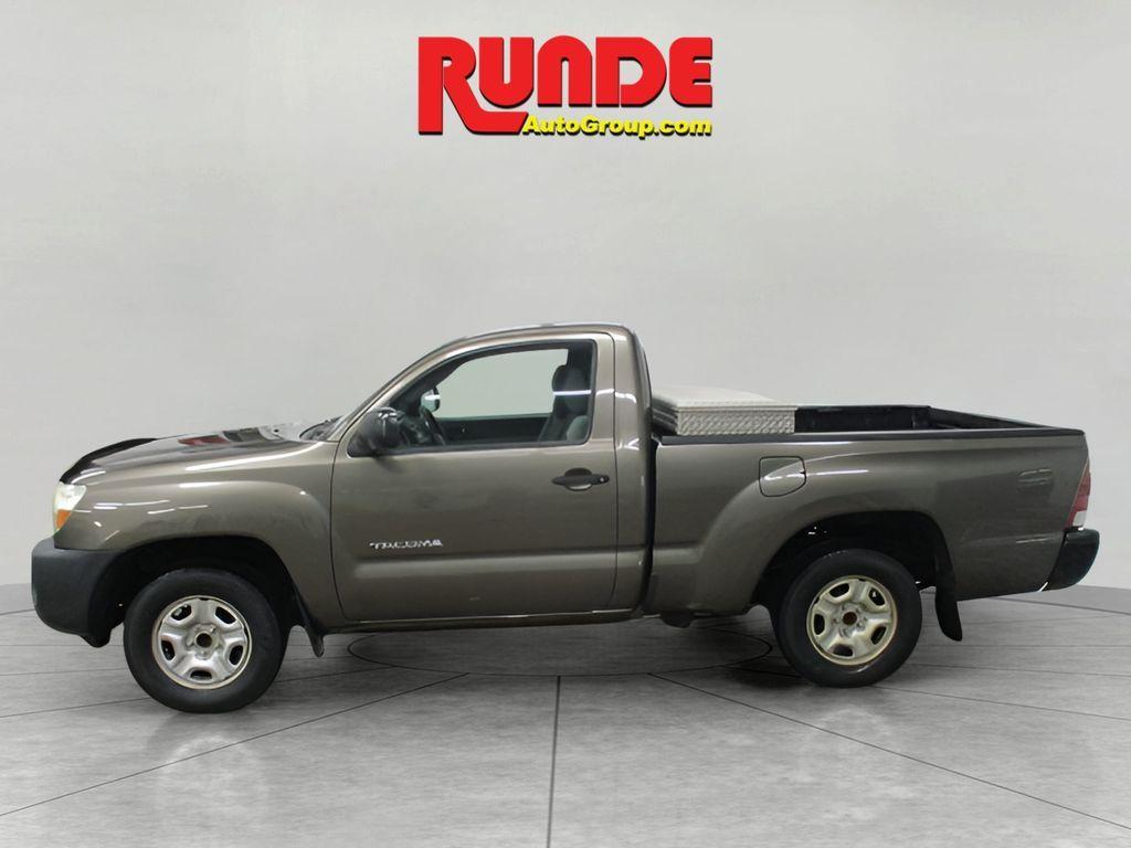 used 2009 Toyota Tacoma car, priced at $11,874