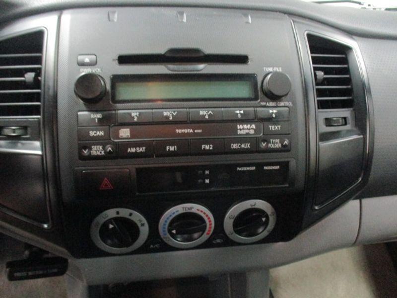 used 2009 Toyota Tacoma car, priced at $11,874