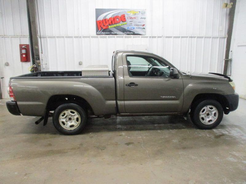 used 2009 Toyota Tacoma car, priced at $11,874