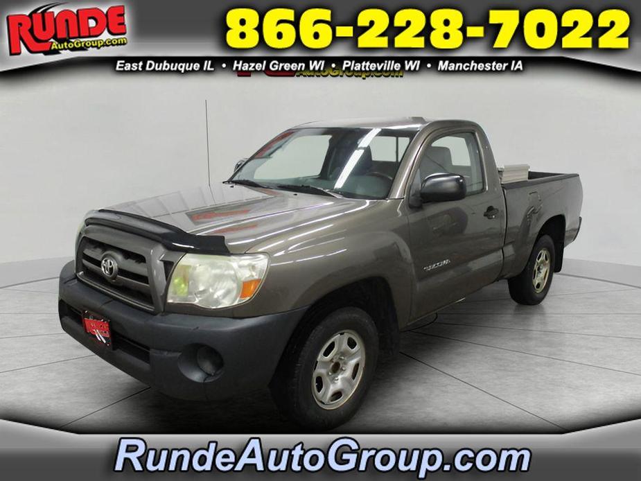 used 2009 Toyota Tacoma car, priced at $11,874