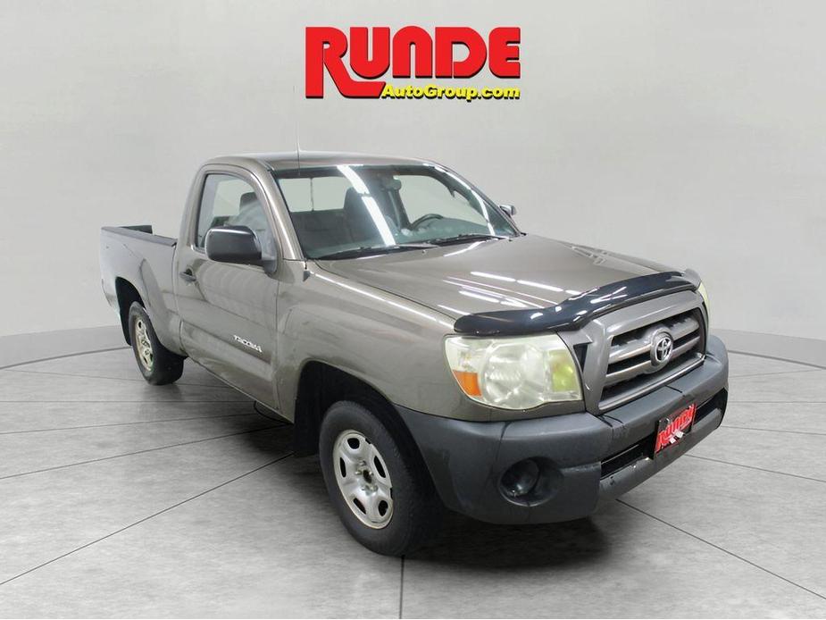 used 2009 Toyota Tacoma car, priced at $11,874