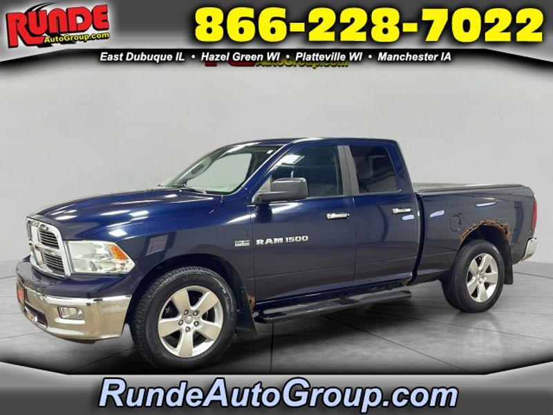 used 2012 Ram 1500 car, priced at $12,640