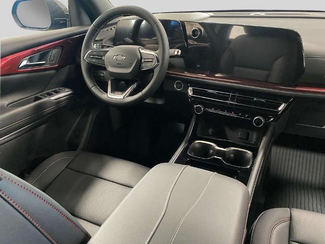 new 2026 Chevrolet Traverse car, priced at $52,445