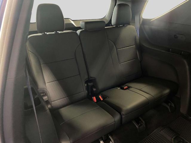 new 2026 Chevrolet Traverse car, priced at $52,445