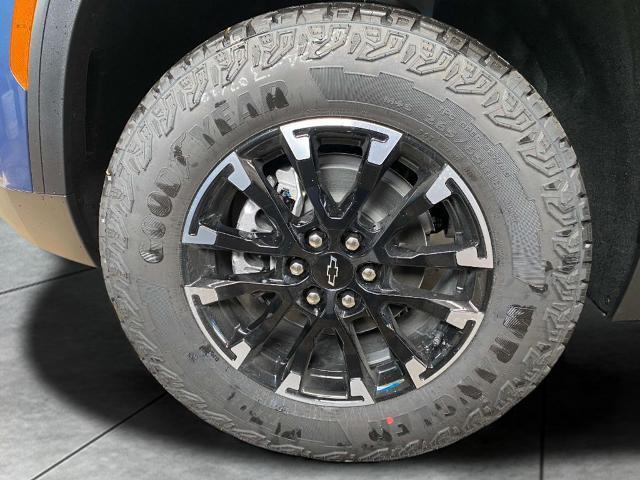 new 2026 Chevrolet Traverse car, priced at $52,445