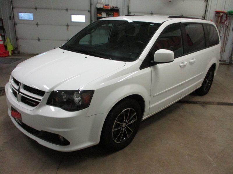 used 2017 Dodge Grand Caravan car, priced at $10,451