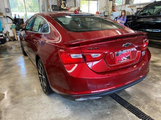 new 2025 Chevrolet Malibu car, priced at $28,740