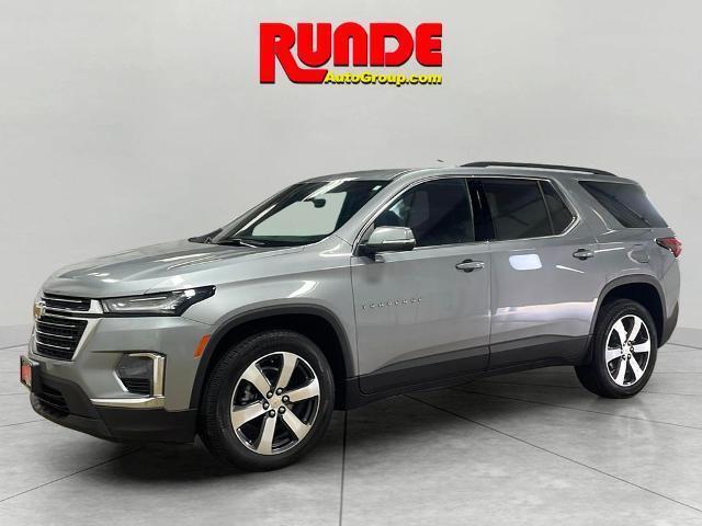 used 2023 Chevrolet Traverse car, priced at $39,500