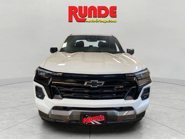 new 2026 Chevrolet Colorado car, priced at $45,735