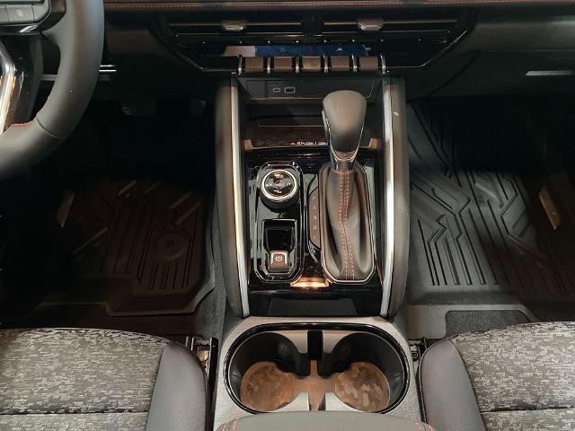 new 2026 Chevrolet Colorado car, priced at $45,735