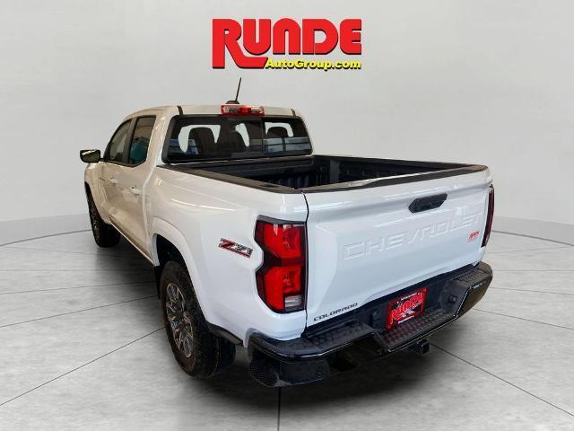 new 2026 Chevrolet Colorado car, priced at $45,735
